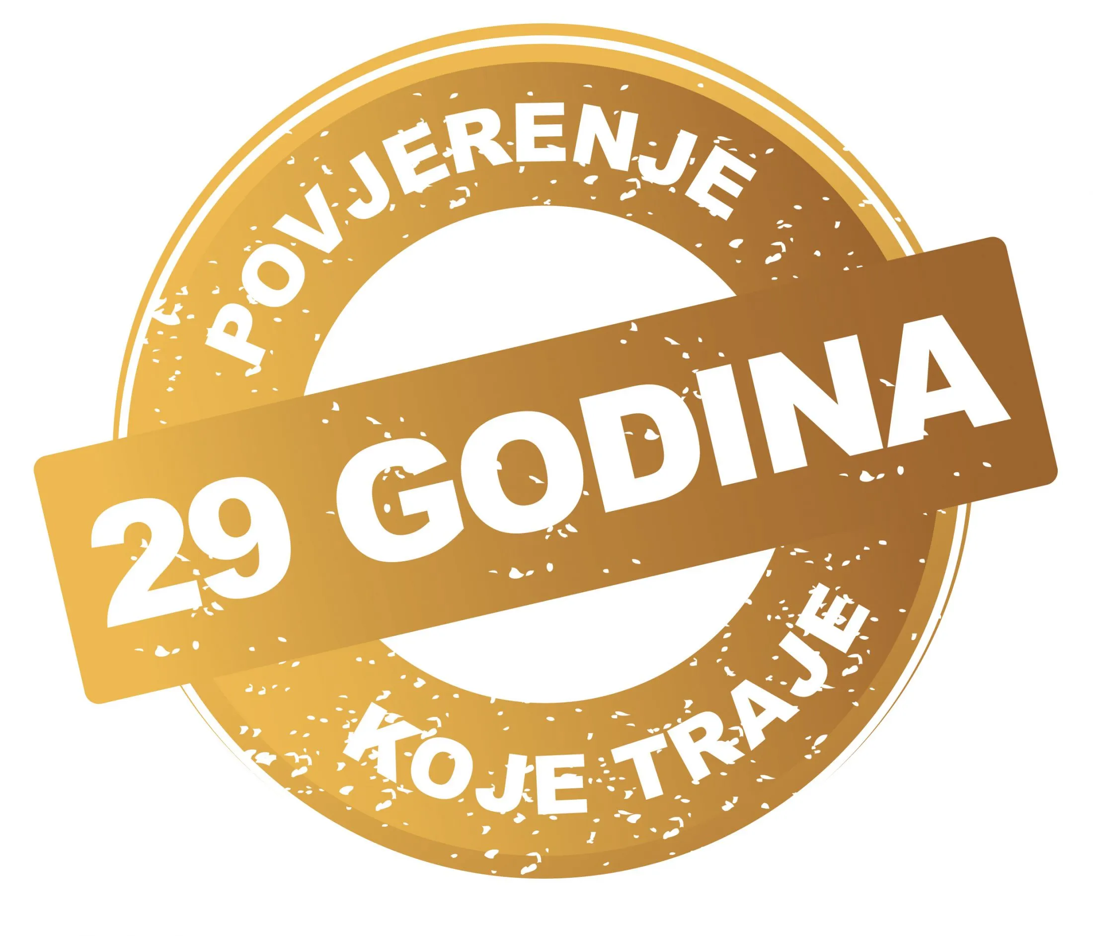 29 GODINA SA VAMA